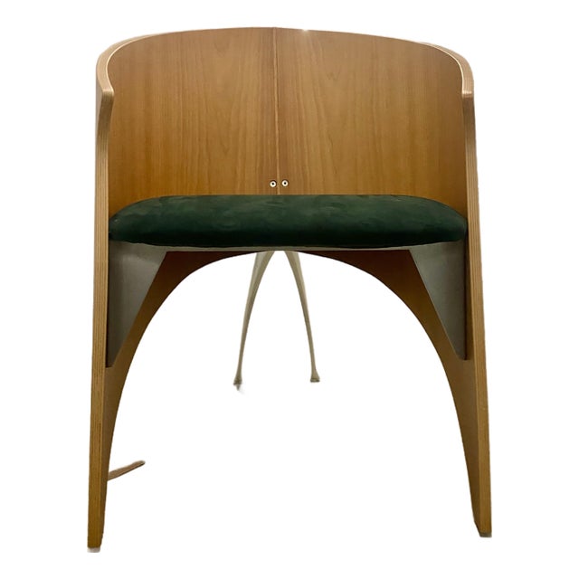 90s Postmortem Italian Chair. For Sale