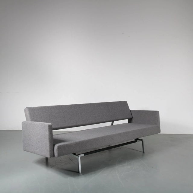 Dutch Sofa by Martin Visser for t Spectrum, 1960s For Sale - Image 10 of 15