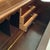 Vintage Baker Furniture Georgian Secretary/China Cabinet For Sale - Image 13 of 18