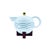 Postmodern 1980s Michael Graves for Swid Powell, Little Dripper Coffee Set- 4 Pieces For Sale - Image 3 of 8