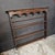 Wood 19th Century Oak Plate Rack With Shaped Frieze For Sale - Image 7 of 14