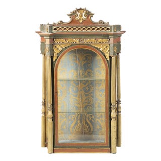 Portuguese Oratory, 1800s For Sale
