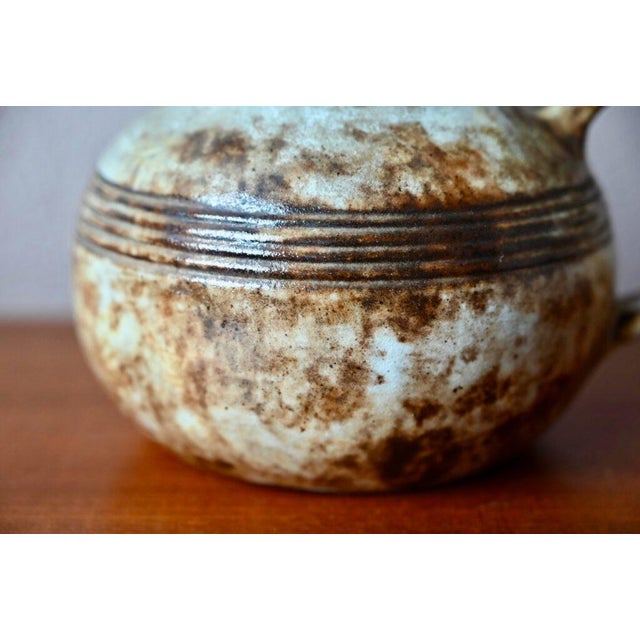 Pitcher by Alexandre Kostanda, 1960s For Sale - Image 4 of 12