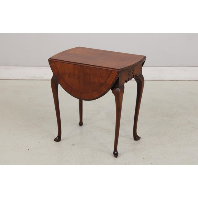 Age: Approx. 50 Years Old Details: Herringbone Inlay Border Fine Carved Details High Quality Construction Ornate Engraved...