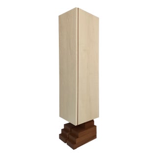 Mayan Totem Cream by Pietro Meccani for Meccani Design For Sale