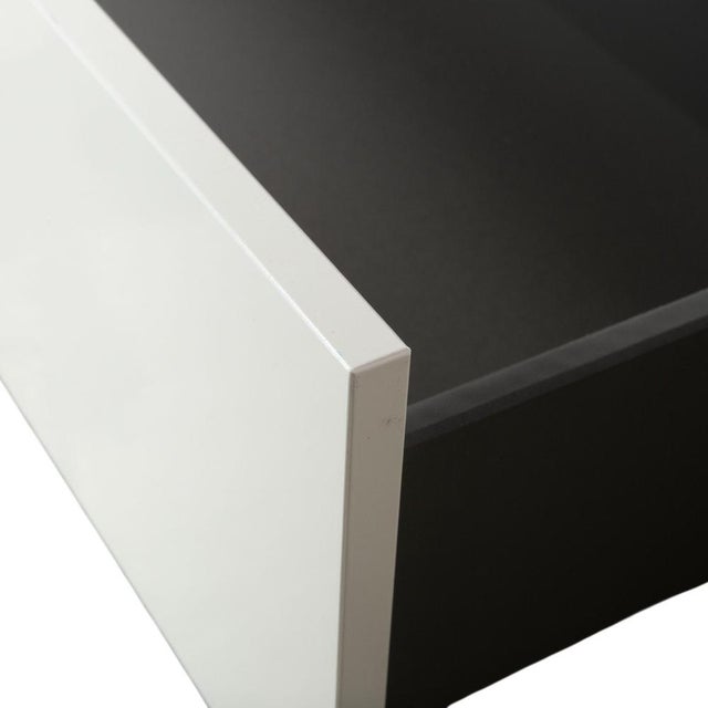 Lugano Sideboard in White Wood from BoConcept For Sale - Image 11 of 18