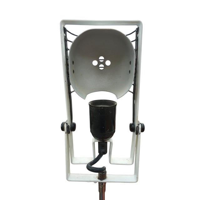 Sintesi Nomad Floor Lamp by Ernesto Gismondi for Artemide, 1970s For Sale - Image 15 of 16