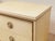 Mid 20th Century Mid 20th Century Double Drawer Flower Drawer Pull Table For Sale - Image 5 of 12
