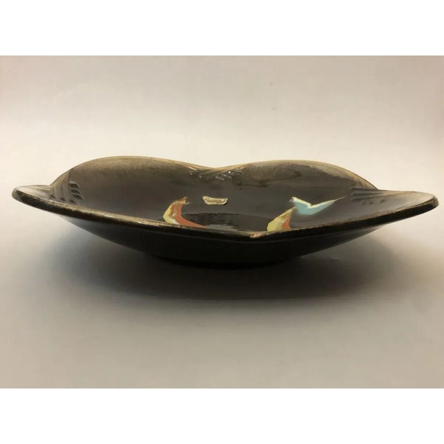 Ceramic Bowl, 1950s For Sale - Image 4 of 8