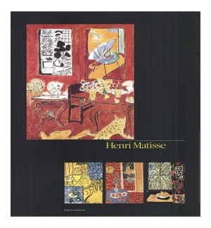 Henri Matisse, Editions Du Desastre, Offset Lithograph, 1992