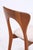 Vintage Danish Teak Chairs from Niels Koefoed, Set of 4 For Sale - Image 10 of 15