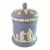 Vintage Wedgwood Jasperware Jar For Sale