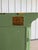Habersham Cabinet Custom Painted With Tropical Birds and Leopards For Sale In Naples, FL - Image 6 of 11