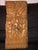 1960s Mid-Century Haitian Folk Art Carved Solid Mahogany Relief Plaque - Signed Abel C For Sale - Image 10 of 12