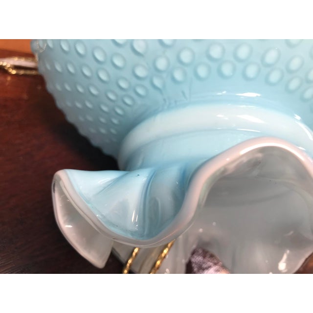 Glass Ceiling Lamp, 1960s For Sale - Image 16 of 18