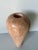 Pink 1980’s Vintage Maitland Smith Style Tessellated Stone & Rattan Decorative Vase For Sale - Image 8 of 11