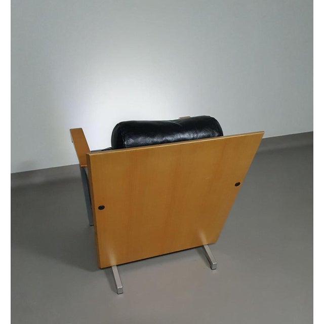 Early 21st Century Brutus Armchair from Harvink For Sale - Image 5 of 15