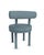 Moca Chair in Famiglia 49 Fabric by Studio Rig for Collector For Sale - Image 4 of 6