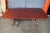 Union National Mid Century Duncan Phyfe Style Mahogany Drop Leaf Dining Table For Sale - Image 4 of 12