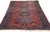 Tribal Antique Persian Malayer Rug, 03'05 X 06'00 For Sale - Image 3 of 10