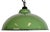 Industrial Green Enamel Pendant Light, 1970s For Sale - Image 16 of 16