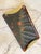 Guzzini Mid-Century Tortoiseshell Acrylic Glass and Brass Centrepieces from Guzzini, Italy, 1970s, Set of 3 For Sale - Image 4 of 16