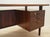 Vintage Danish Rosewood Desk, 1970s For Sale - Image 11 of 14