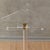 Italian Brass + Plexiglass Valet Stand, 1970s For Sale - Image 4 of 7