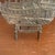 Metal Antique Brass Galleon Ship Andirons For Sale - Image 7 of 14