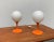 Mid-Century Swiss Table Lamps by E.R. Nele for Temde, Set of 2 For Sale - Image 9 of 18