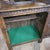 This handsome Small English Gothic Revival Oak Court Cupboard is adorned with carving and a pair of turned columns. It has...