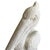 Vintage Pelican Indoor Outdoor Garden Figurine Decor Plaster Cement 1960s Palm Beach Regency For Sale - Image 4 of 6