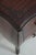Wood Italian Style Burl Wood Bombe Painted Commode Chest For Sale - Image 7 of 17