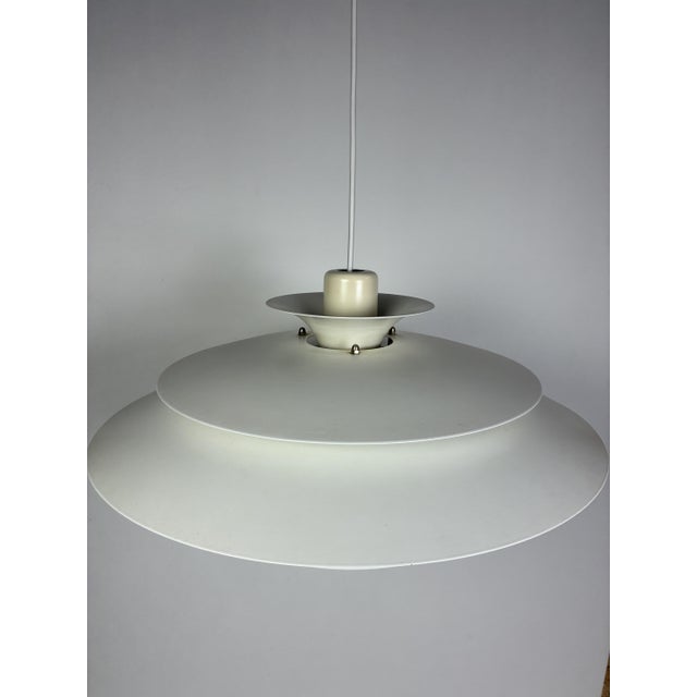 Danish Pendant Lamp by Form Light, 1970s For Sale - Image 3 of 5