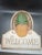Vintage Piazza Pisano Pineapple Welcome Wall Plaque