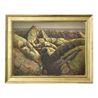 Pat Coogan (1935-2025) Ireland Hills For Sale