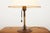 Table Lamp with Brass Base by Arthur Streit, 1930s For Sale - Image 5 of 14