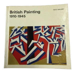 "British Painting 1910-1945" Tate Gallery Morphet