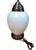 Mid 20th Century Mid 20th Century Tobacco Jars as Table Lamps - a Pair For Sale - Image 5 of 13