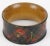 Rustic Early 20th Century Antique Tartanware Napkin Ring For Sale - Image 3 of 3
