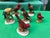 Ceramic Collection of Vintage Ceramic Bird Figurines- Set of 6 For Sale - Image 7 of 9