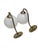 Art Deco Wall Lamp, Poland, 1950s, Set of 2 For Sale - Image 10 of 13