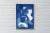 This is an exclusive handprinted unique cyanotype that takes its inspiration from the mid-century modern shapes. It's made...