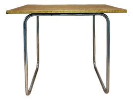 Example of Marcel Breuer Console Tables