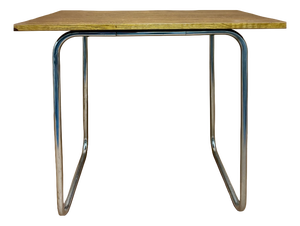 Table by Marcel Breuer for Thonet, 1940
