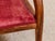 Antique Harp Back Settee For Sale - Image 9 of 12