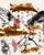 Abstract Calligraphy Abstract Panorama I - Japanese Calligraphy on Rice Paper by Michael Pauker For Sale - Image 3 of 6
