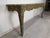Louis XV Style Patinated Console Table, 1930s For Sale - Image 3 of 18