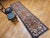 A beautiful Persian Serab runner from the first quarter of the 20th century, featuring a finely balanced geometric design...