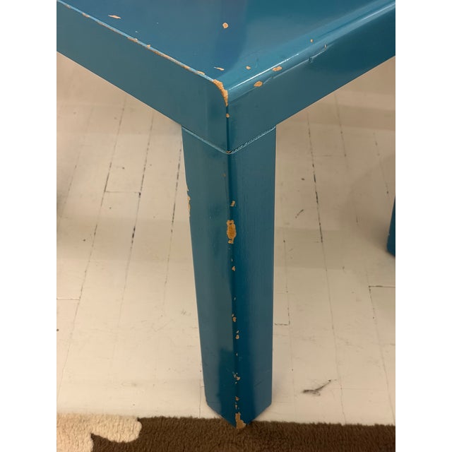 1980s 1980s Ettorre Sottsass/ Marco Zanini Memphis Makeup Vanity and Chair, Attrbuted For Sale - Image 5 of 9